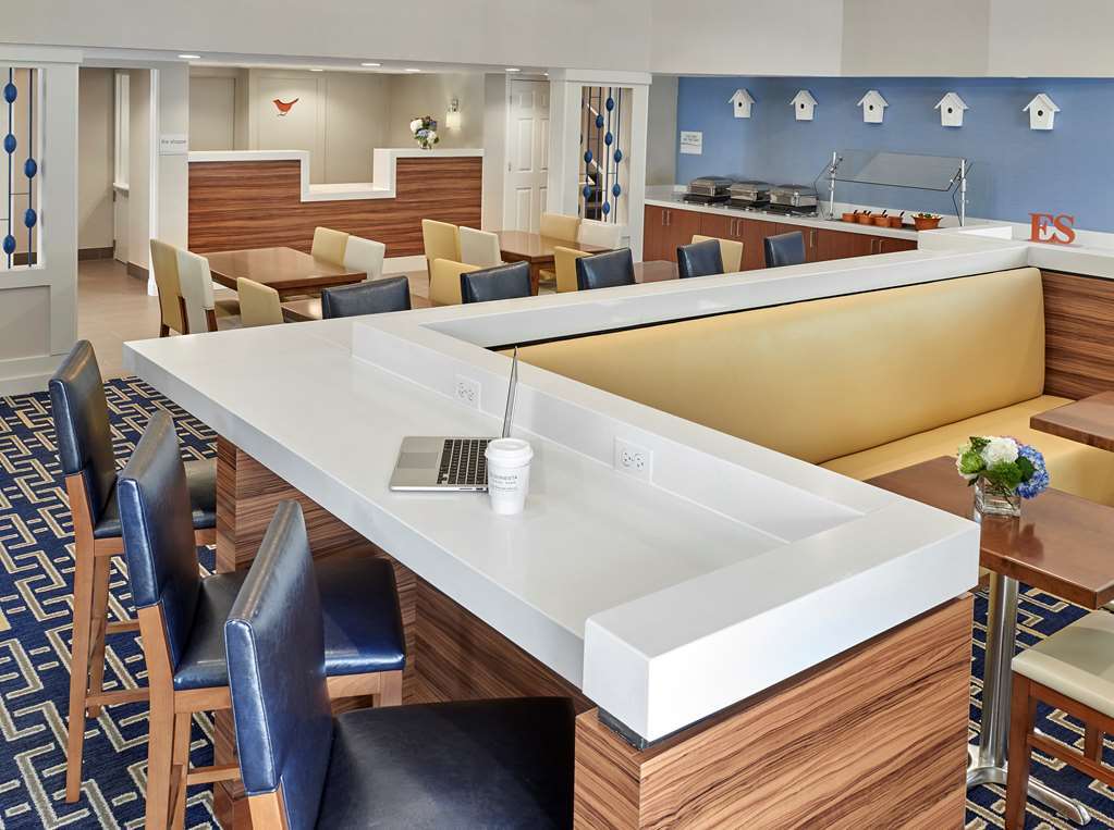 Sonesta Es Suites Minneapolis-St. Paul Airport Eagan Ristorante foto